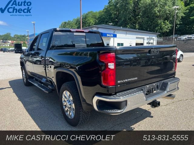 Used 2023 Chevrolet Silverado 2500 LT w/ All Star Edition AWD/4WD image 4