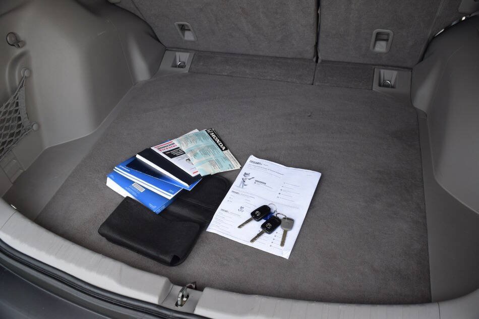 Used 2014 Honda CR-V EX-L image 77