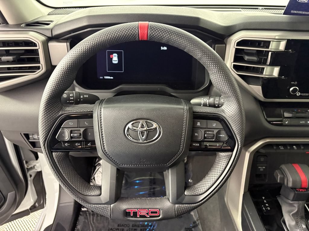 Used 2024 Toyota Sequoia TRD Pro AWD/4WD image 14