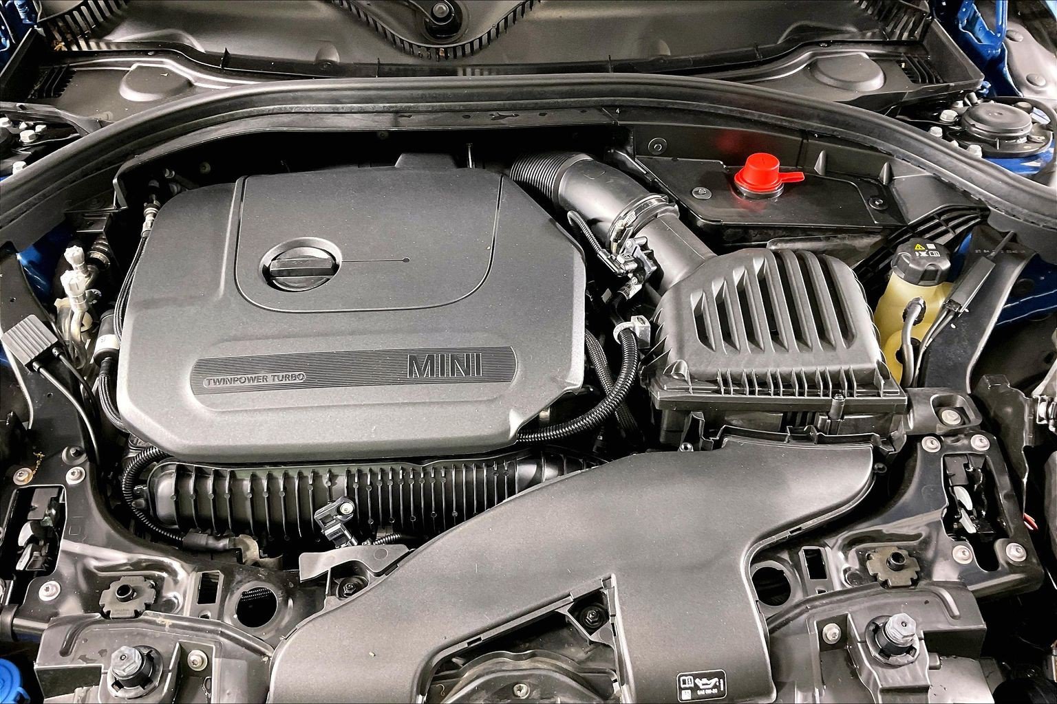 Certified 2024 MINI Cooper Clubman S AWD/4WD image 10