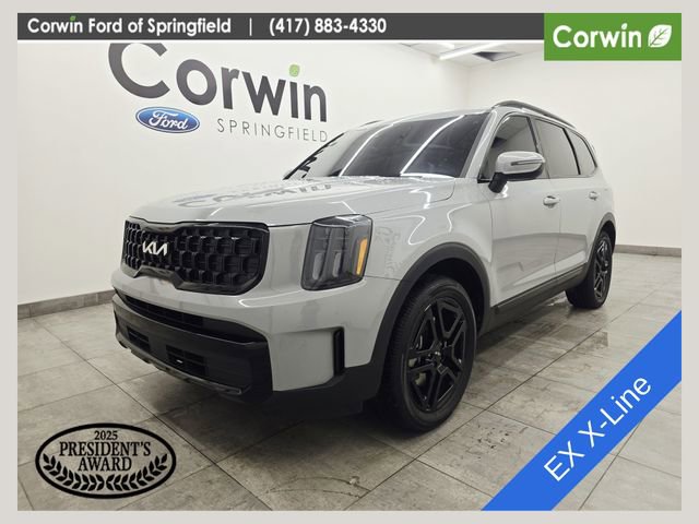 Used 2024 Kia Telluride EX X-Line