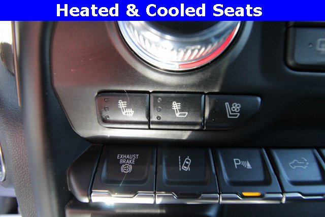 Used 2023 GMC Sierra 3500 AT4 w/ AT4 Premium Plus Package image 2