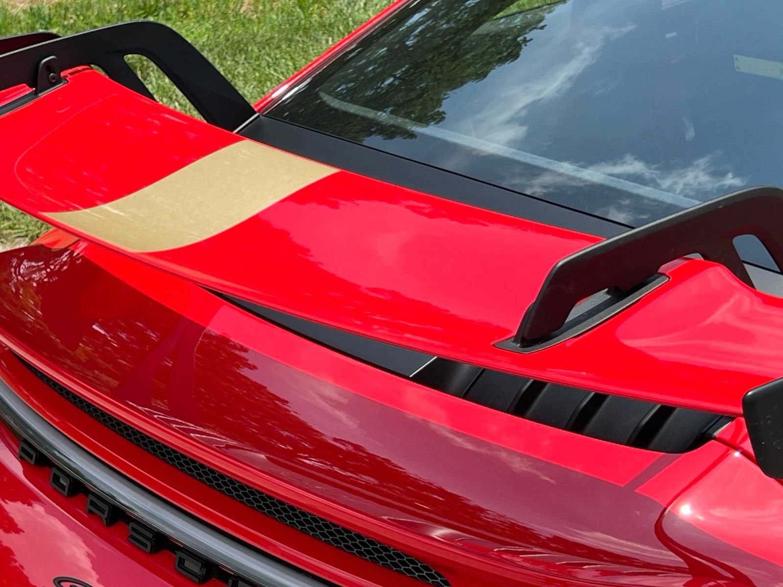 Certified 2022 Porsche 911 GT3 RWD image 12