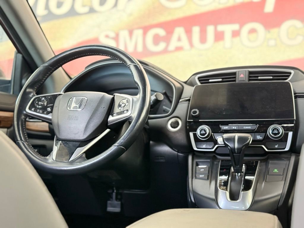 Used 2019 Honda CR-V EX-L image 23