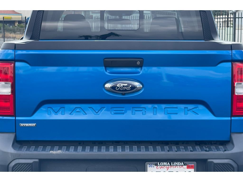 Used 2022 Ford Maverick Lariat FWD image 43