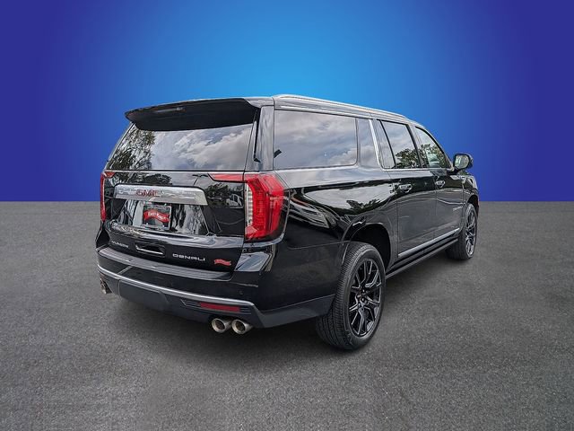 Used 2024 GMC Yukon XL Denali AWD/4WD image 5