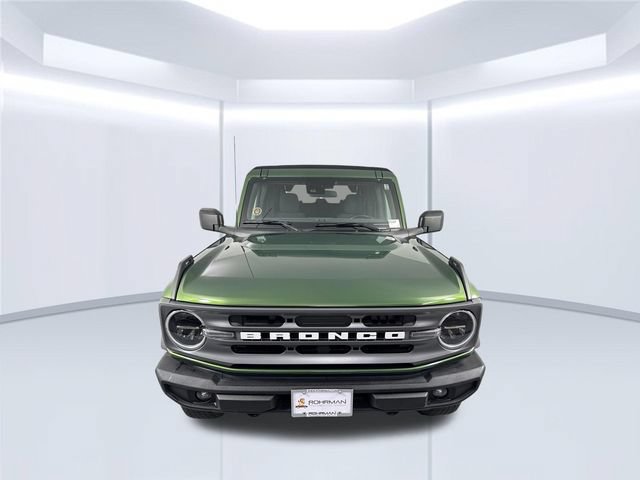 Used 2022 Ford Bronco Big Bend AWD/4WD image 24