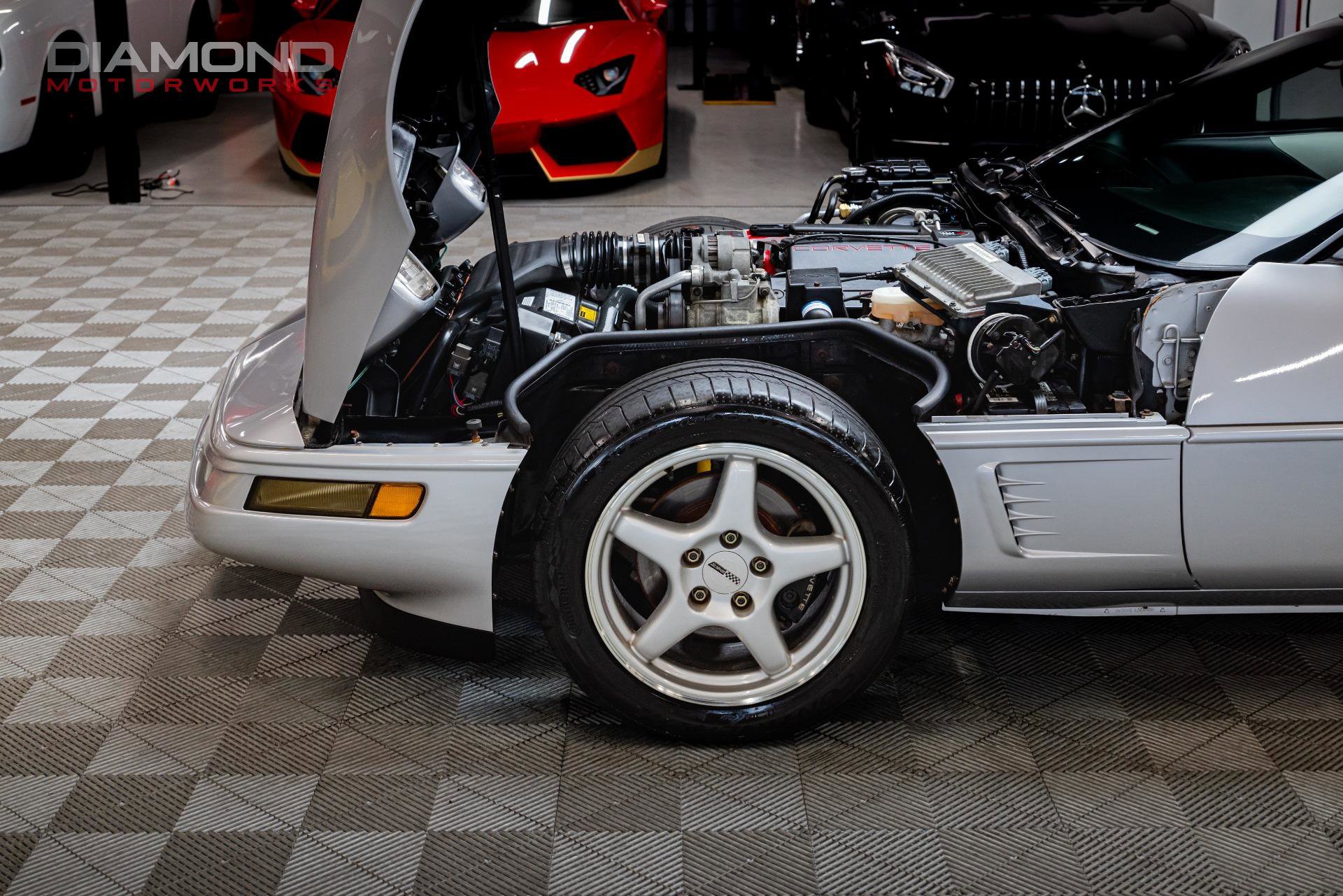 Used 1996 Chevrolet Corvette Convertible image 74
