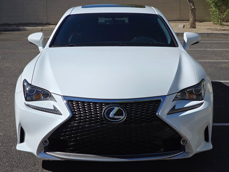 Used 2016 Lexus RC 200t RWD image 3