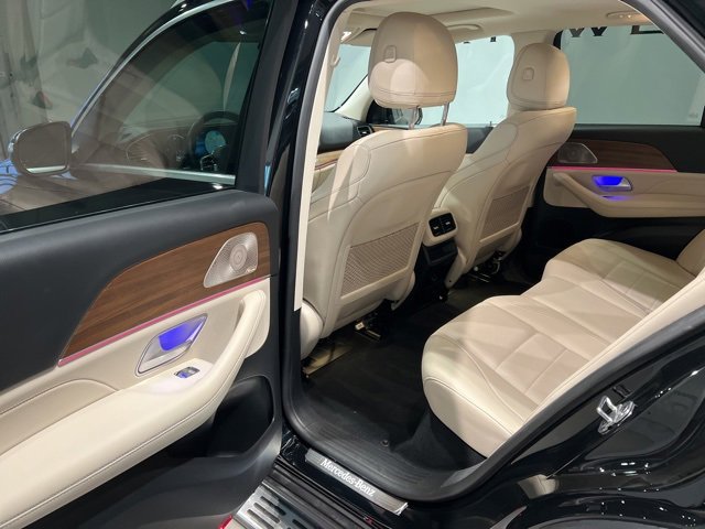 Used 2022 Mercedes-Benz GLE 350 4MATIC w/ Premium Package image 39