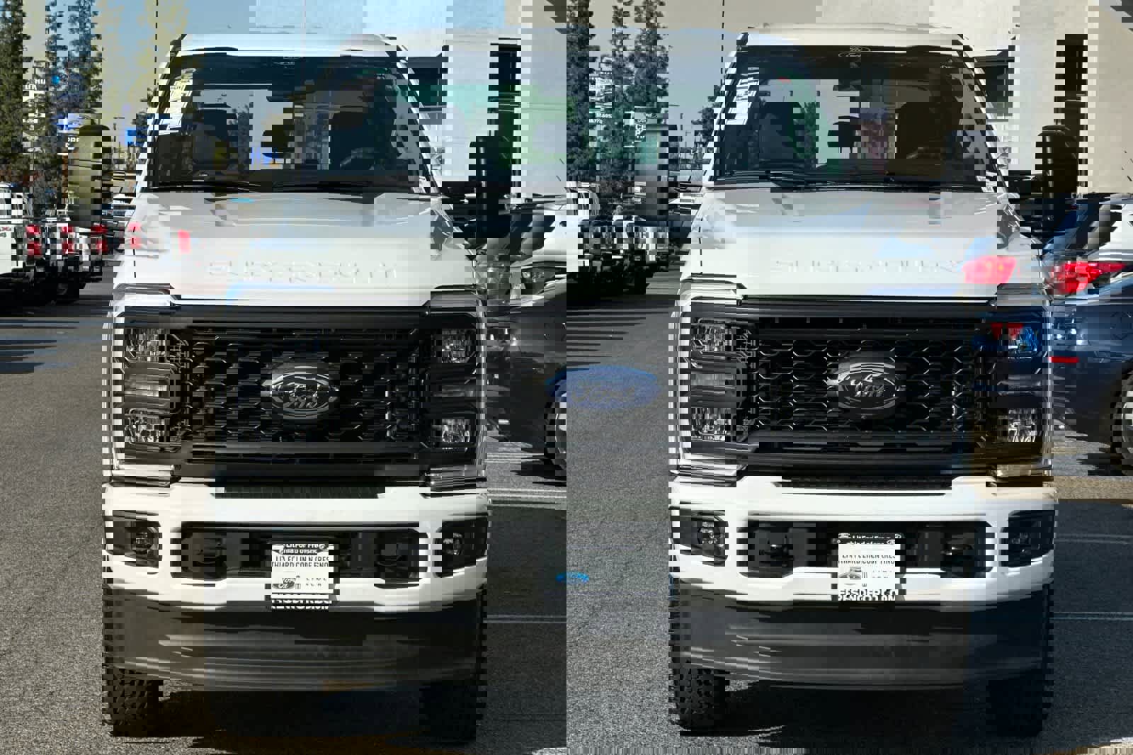 New 2026 Ford F250 XL w/ STX Appearance Package image 11