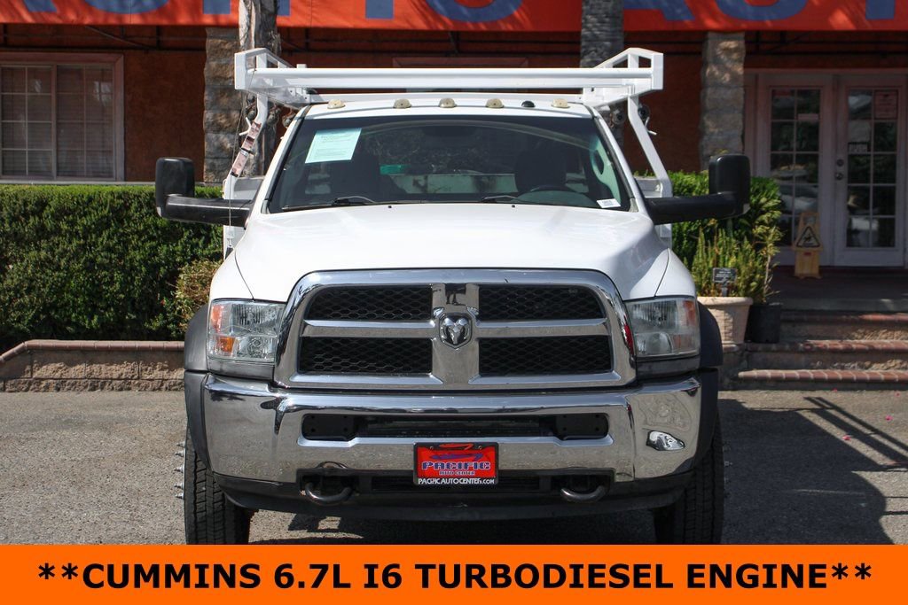 Used 2016 RAM 4500 Tradesman w/ Power Accessory Group image 4