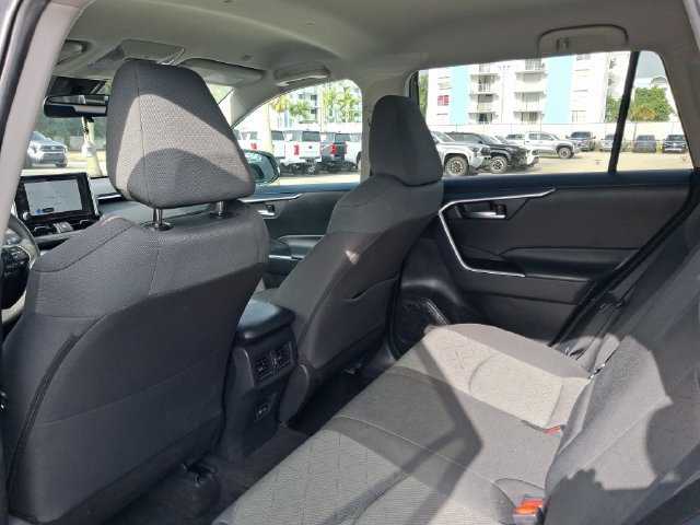 Used 2024 Toyota RAV4 XLE FWD image 5