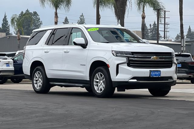Used 2024 Chevrolet Tahoe LT video 2