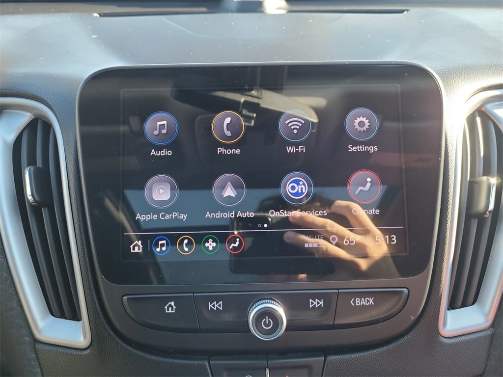 Used 2022 Chevrolet Malibu LT image 18