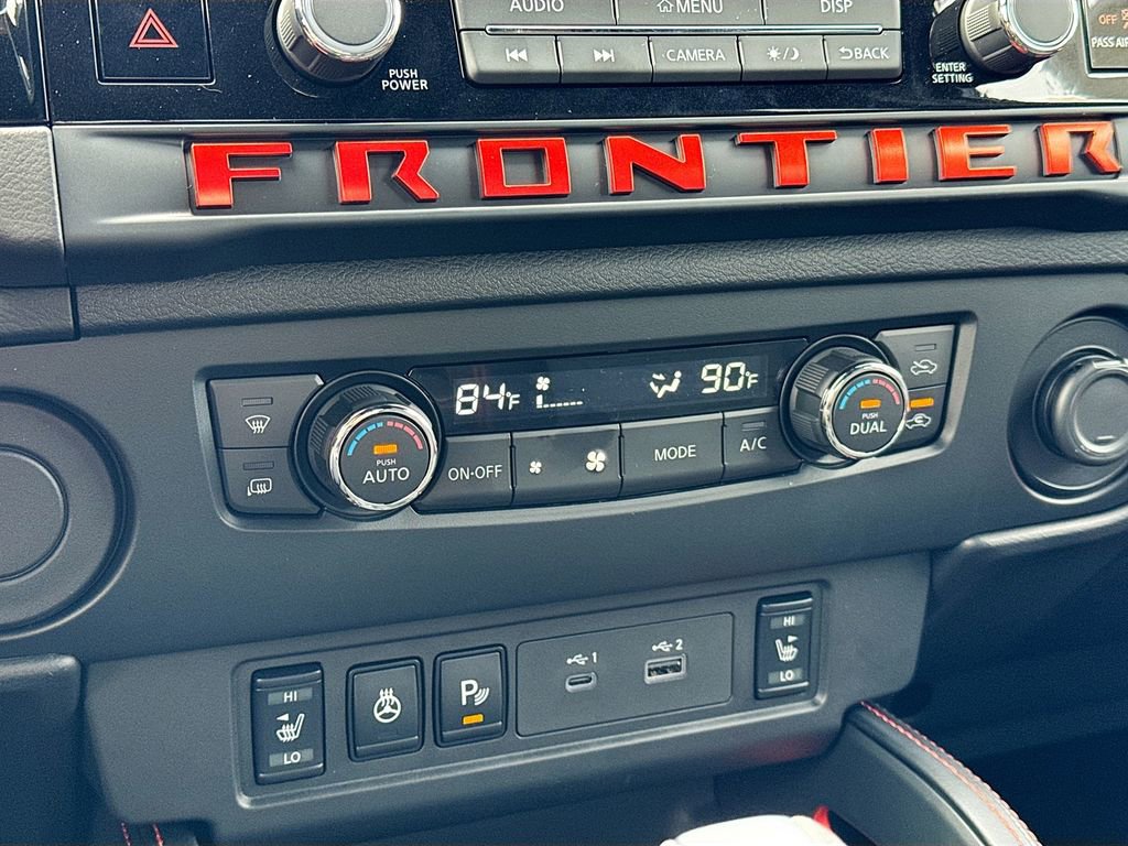New 2026 Nissan Frontier S image 15