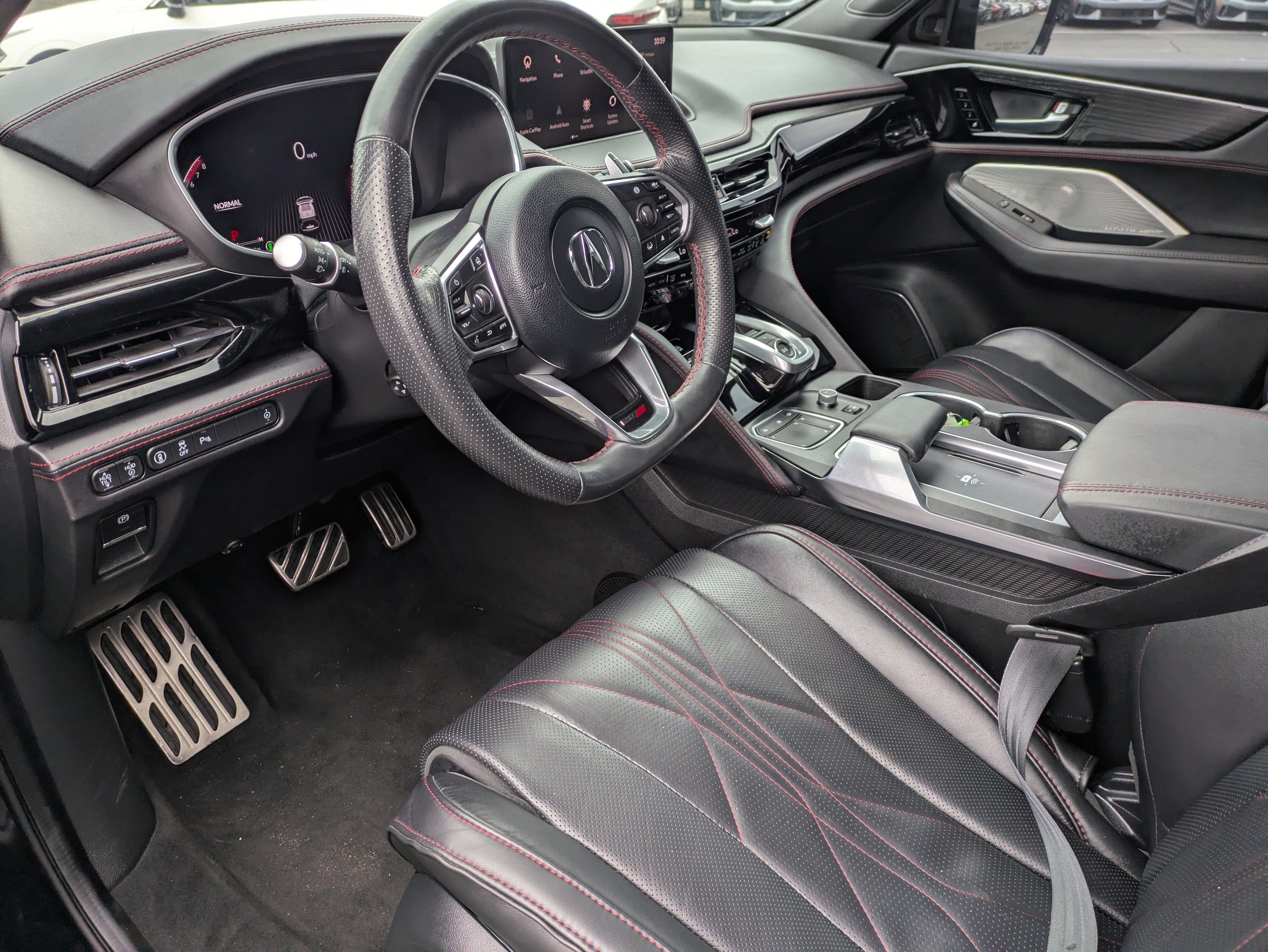 Used 2024 Acura MDX Type S image 23