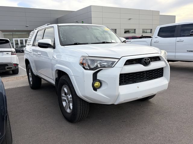 Used 2019 Toyota 4Runner SR5 RWD image 3