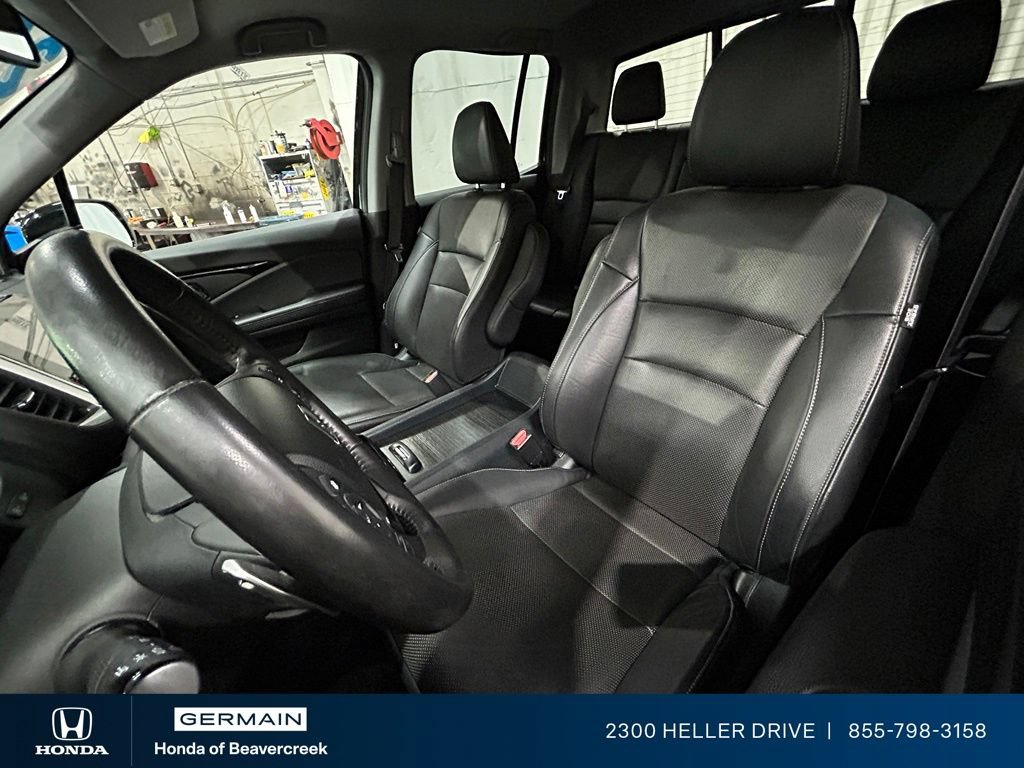 Used 2020 Honda Ridgeline RTL-E image 26