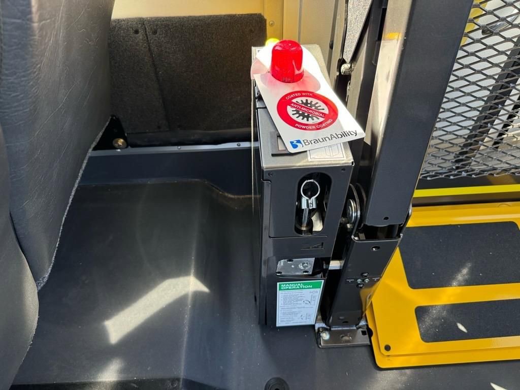 New 2025 Ford E-450 and Econoline 450 Super Duty w/ Shuttle Bus Prep Package image 35