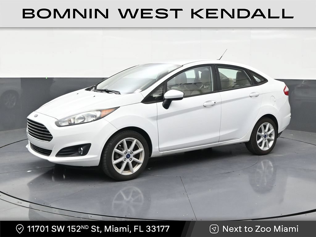 Used 2019 Ford Fiesta SE w/ Equipment Group 201A FWD image 1