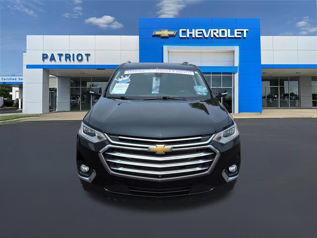 Used 2021 Chevrolet Traverse High Country AWD/4WD image 5