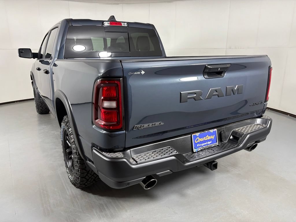 New 2026 RAM 1500 Rebel w/ Rebel Level 2 Equipment Group AWD/4WD image 6