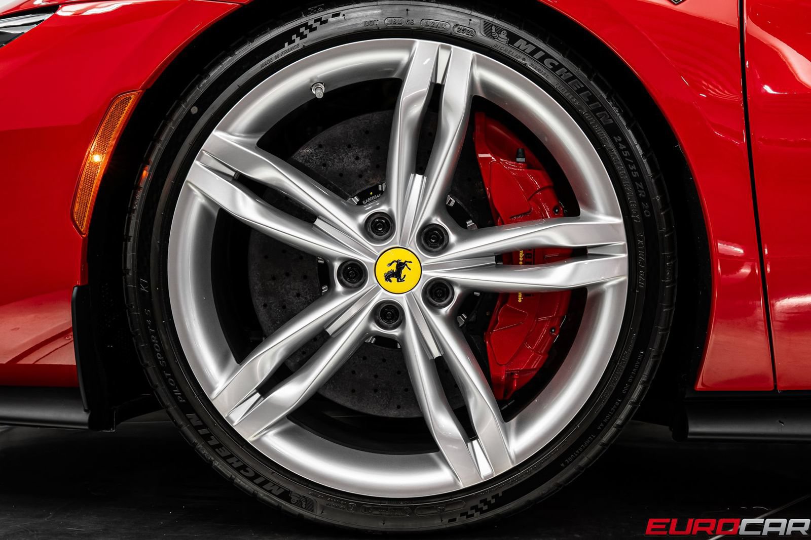 Used 2023 Ferrari 296 GTB RWD image 23