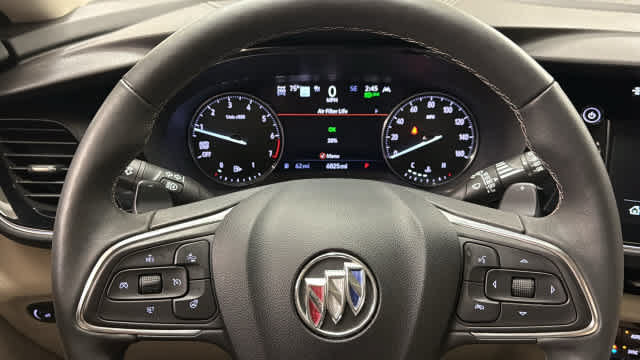 Used 2023 Buick Envision Avenir AWD/4WD image 18