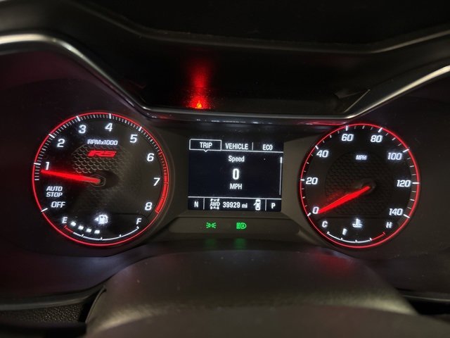 Used 2021 Chevrolet TrailBlazer RS w/ Sun and Liftgate Package image 13