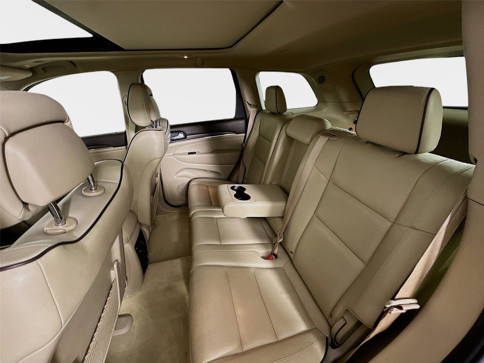 Used 2021 Jeep Grand Cherokee Overland image 33