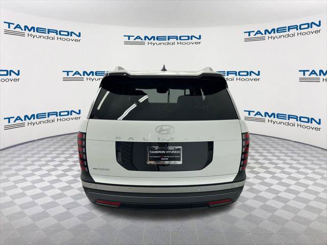 New 2026 Hyundai Palisade FWD Hybrid image 4