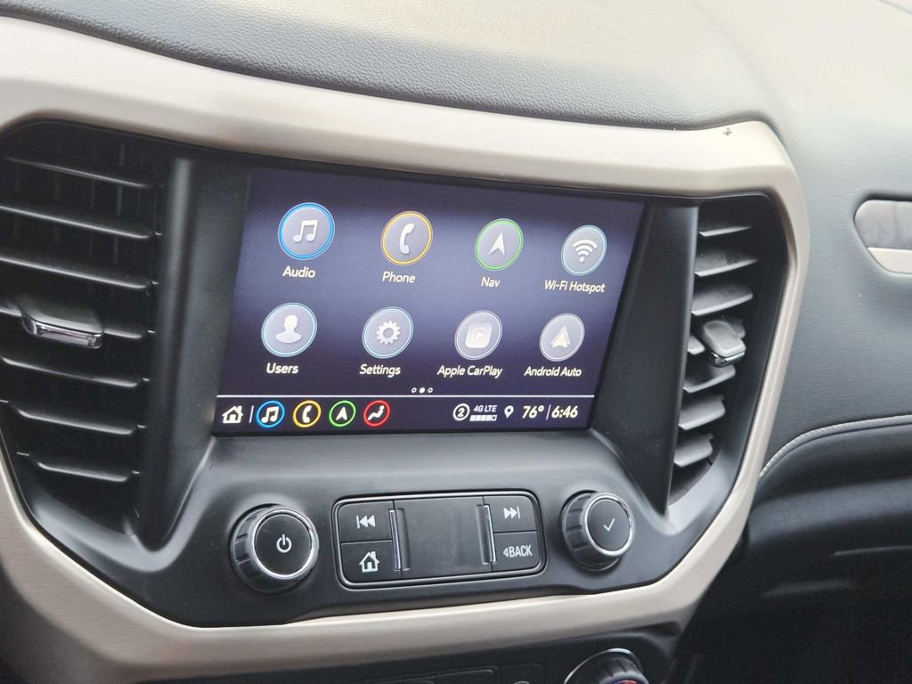 Used 2023 GMC Acadia Denali w/ Denali Ultimate Package AWD/4WD image 28