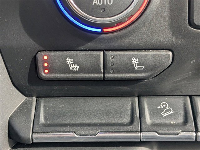 Used 2021 Chevrolet Silverado 1500 LT Trail Boss image 27