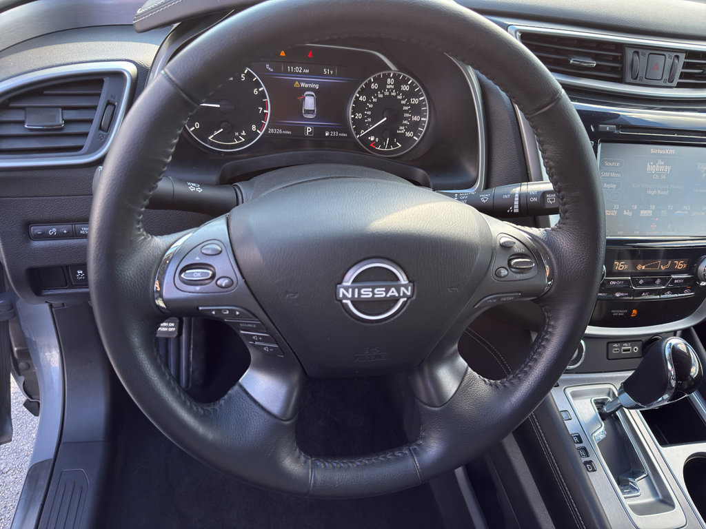 Certified 2023 Nissan Murano SV w/ SV Midnight Edition Package image 16