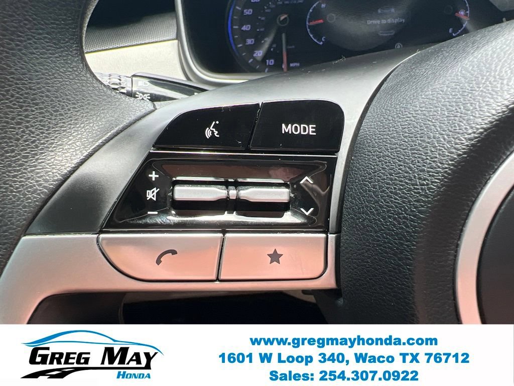 Used 2023 Hyundai Tucson SE FWD image 24