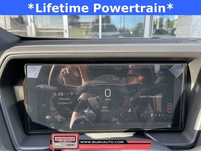 New 2026 GMC Terrain Elevation w/ LPO, Floor Liner Package image 11