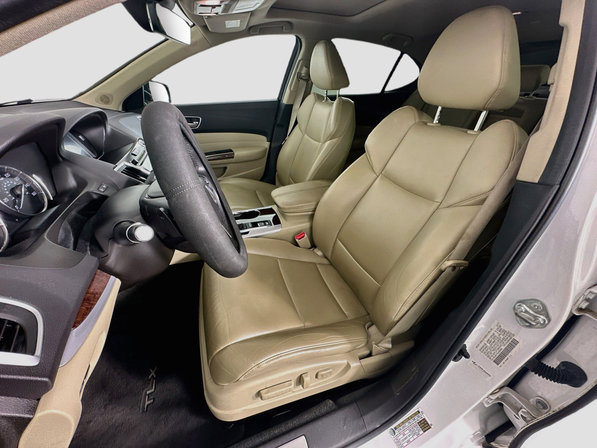 Used 2018 Acura TLX FWD image 13