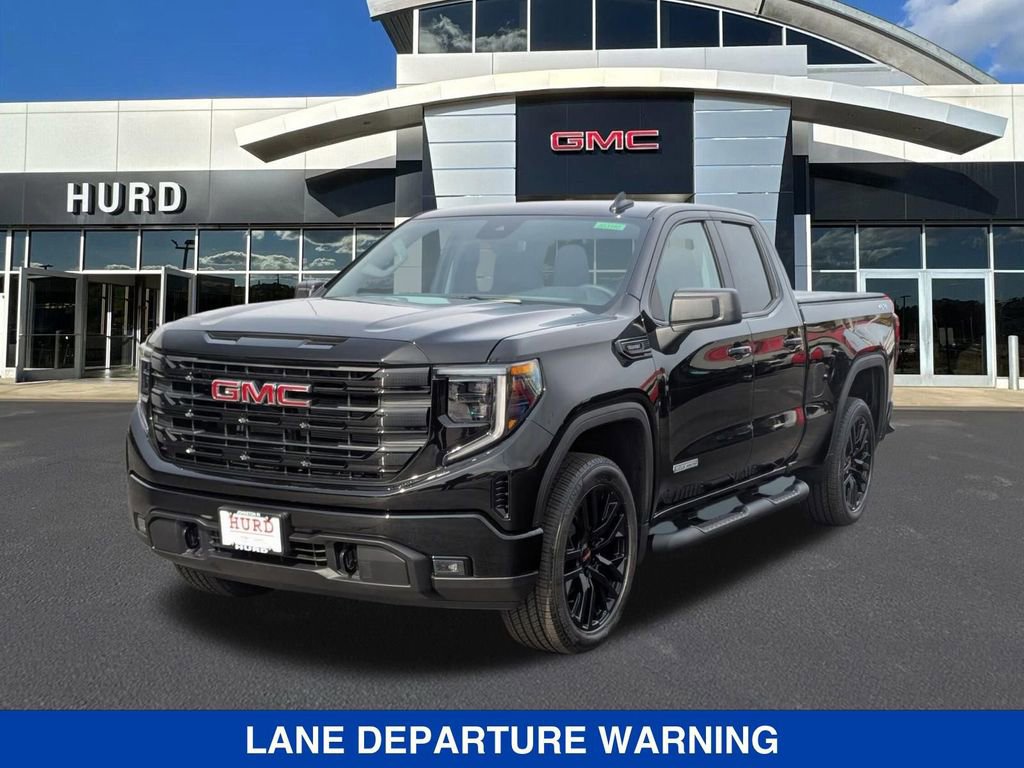 New 2026 GMC Sierra 1500 Elevation w/ Elevation Select Package AWD/4WD image 8
