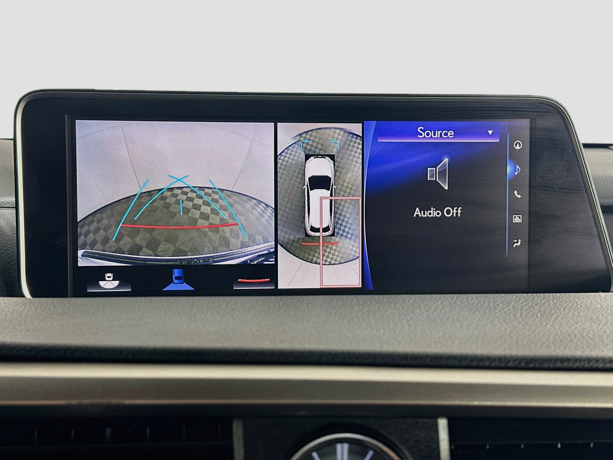 Used 2018 Lexus RX 450h F Sport w/ Accessory Package AWD/4WD image 23