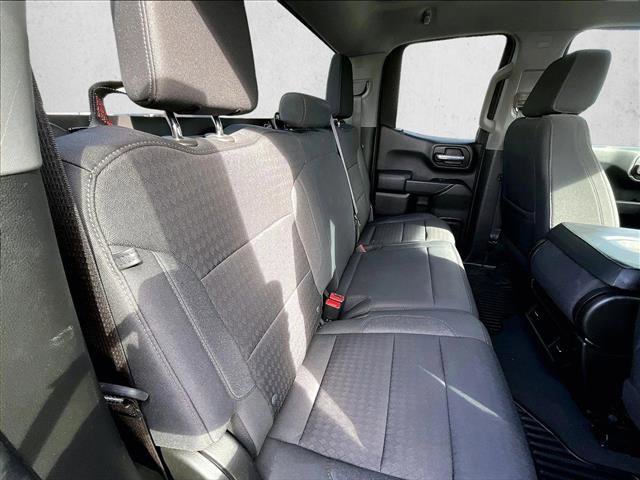 Certified 2023 Chevrolet Silverado 1500 Custom RWD image 29