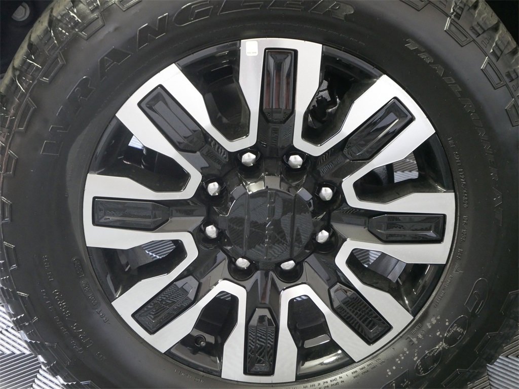 New 2026 GMC Sierra 3500 Denali Ultimate image 10