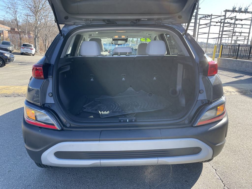 Used 2023 Hyundai Kona SEL w/ Convenience Package AWD/4WD image 13