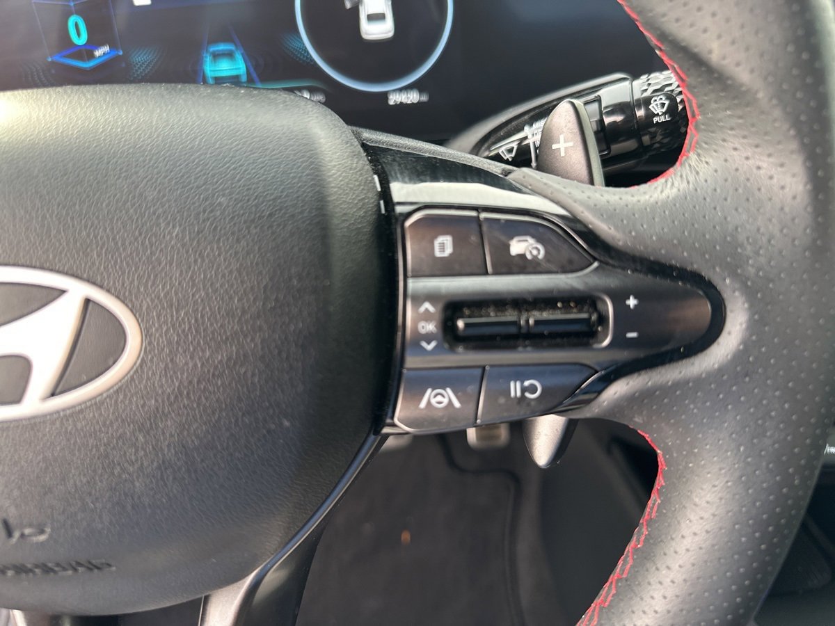 Used 2024 Hyundai Elantra N Line image 14