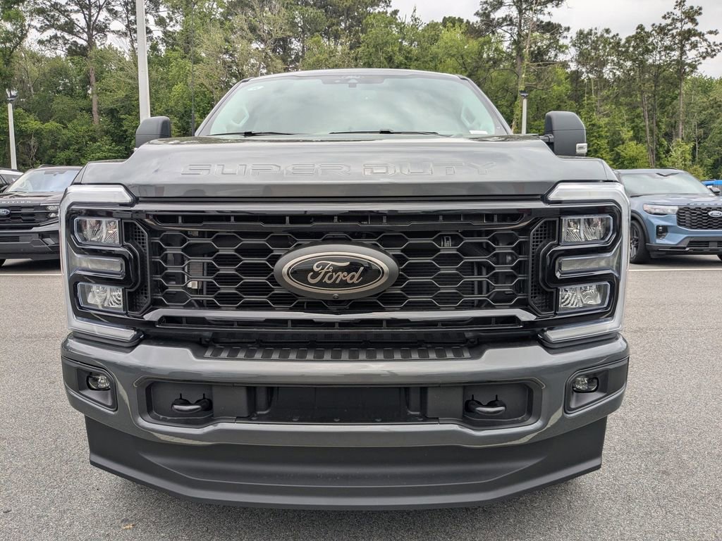 New 2026 Ford F250 XLT AWD/4WD image 9