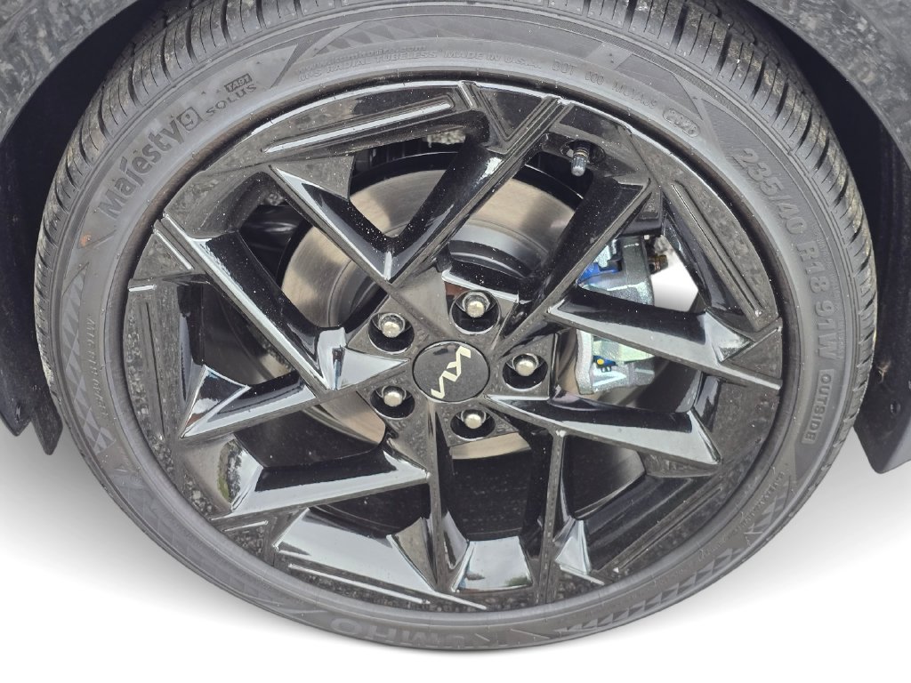 New 2026 Kia K4 GT-Line Turbo FWD image 12