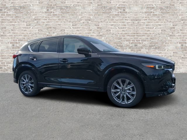 New 2025 MAZDA CX-5 AWD 2.5 S w/ Premium Plus Pkg