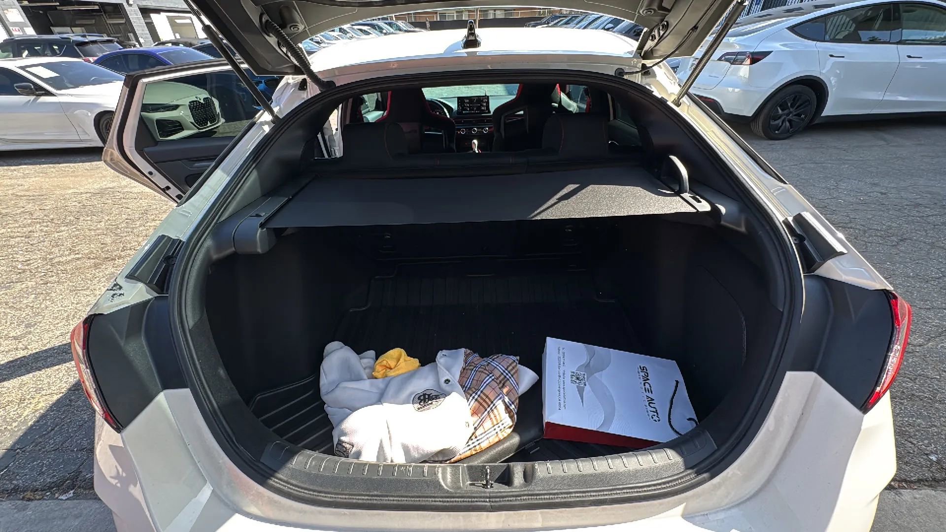 Used 2025 Honda Civic Type R image 18