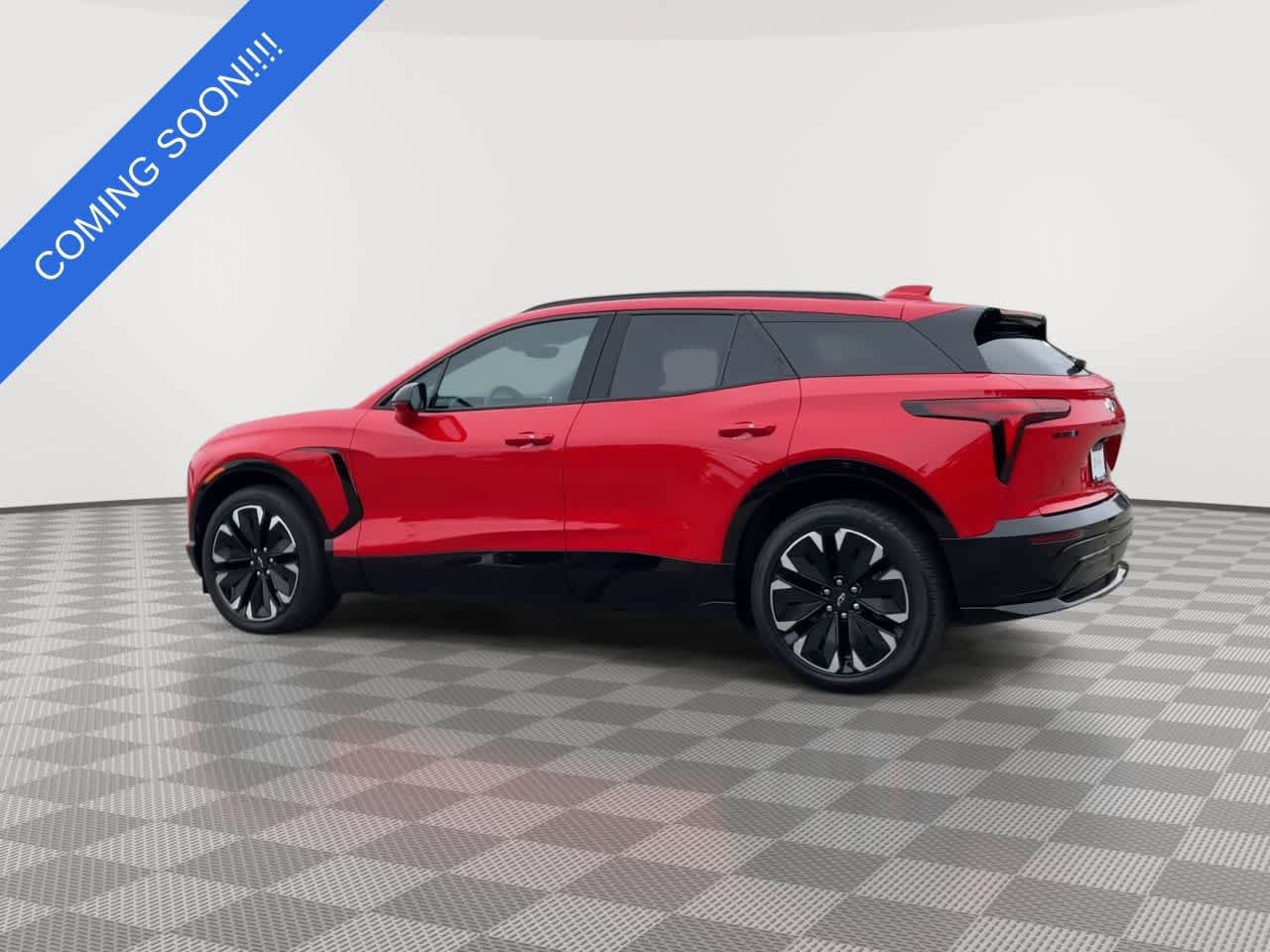Used 2024 Chevrolet Blazer EV RS AWD/4WD image 6