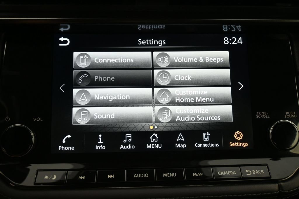 Used 2025 Nissan Z Performance w/ Floor Mat Package RWD image 9